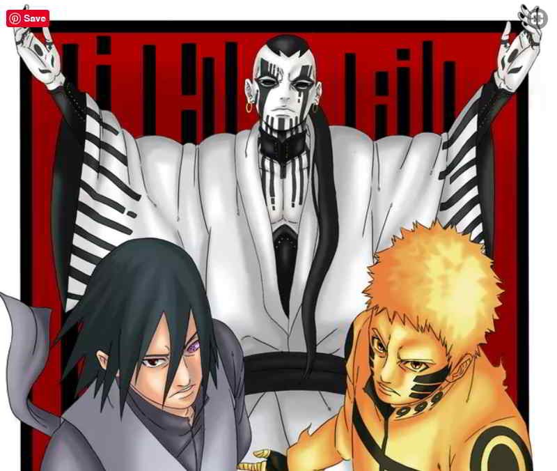 Boruto: Jigen bật chế độ mới "phóng to thu nhỏ" như siêu anh hùng Ant-Man