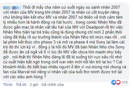 Người hâm mộ Marvel tức giận vì Spider Man có thể sắp phải chia tay MCU - Ảnh 2.