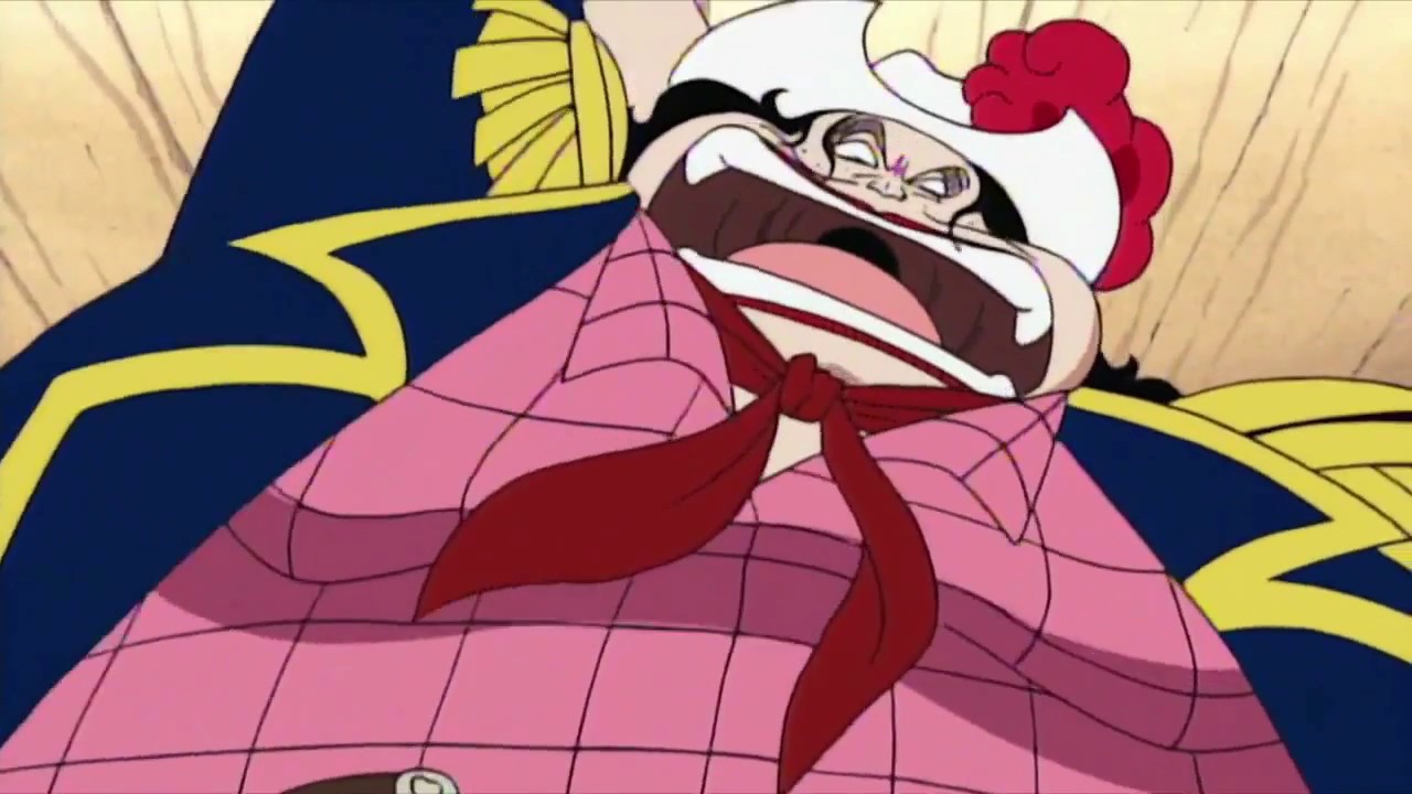 One Piece: Râu Đen và 12 kẻ thù của Luffy nếu đụng độ với Zoro thì ...