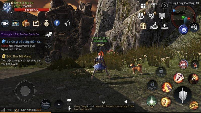 Cẩm nang hướng dẫn những điều cần biết khi mới bắt đầu với AxE: Alliance X Empire - Ảnh 3.