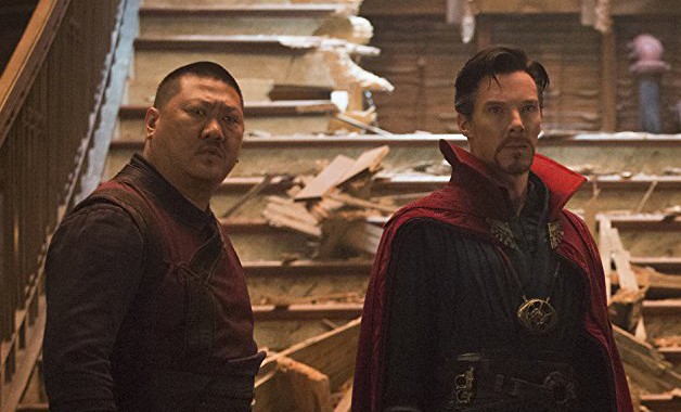 Sau Endgame, Doctor Strange sẽ làm gì khi không có Đá Vô Cực? - Ảnh 3.