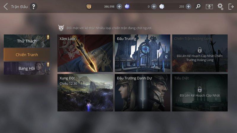 Cẩm nang hướng dẫn những điều cần biết khi mới bắt đầu với AxE: Alliance X Empire - Ảnh 5.