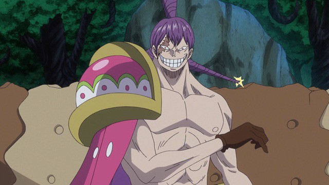 One Piece: Râu Đen và 12 kẻ thù của Luffy nếu đụng độ với Zoro thì chuyện gì sẽ xảy ra (Phần 2) - Ảnh 5.