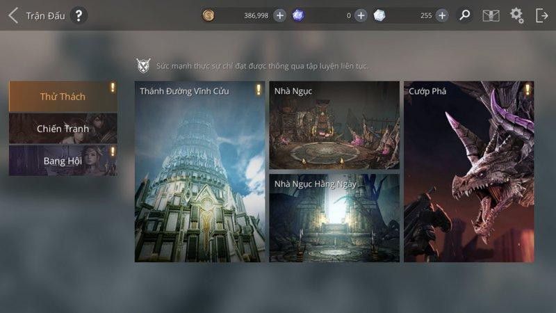 Cẩm nang hướng dẫn những điều cần biết khi mới bắt đầu với AxE: Alliance X Empire - Ảnh 6.