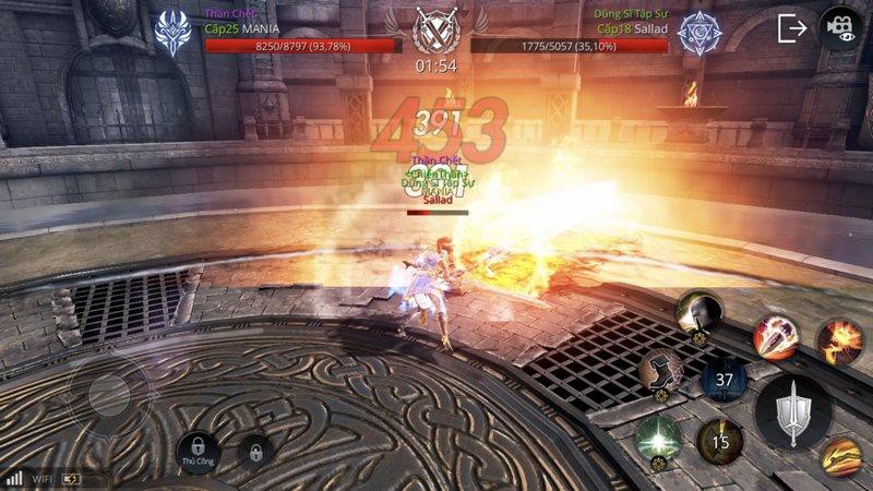 Cẩm nang hướng dẫn những điều cần biết khi mới bắt đầu với AxE: Alliance X Empire - Ảnh 8.