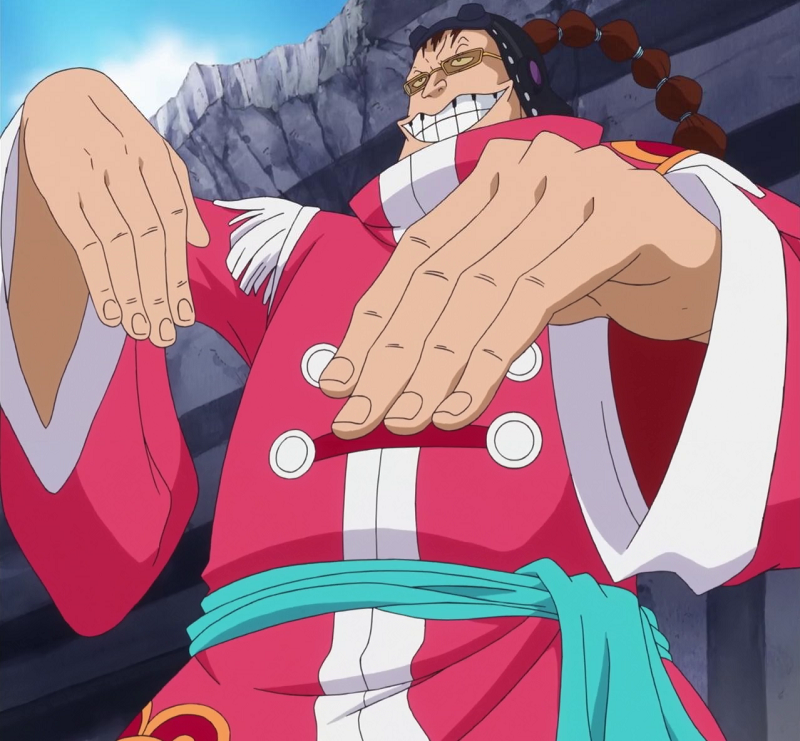 One Piece: Tứ Hoàng và 19 nhân vật đã từng gia nhập hơn một băng hải ...