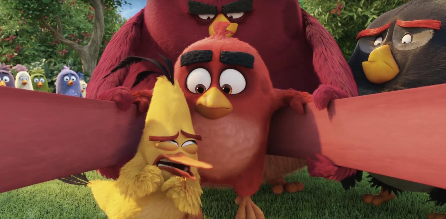 Nếu nghĩ Angry Birds 2 chỉ toàn tiếng cười thì sai rồi nhé! Bạn sẽ ...