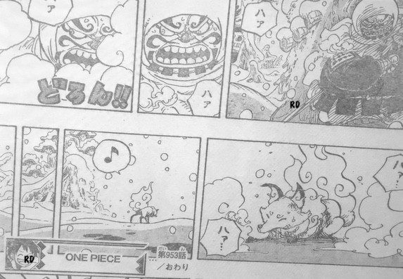 Spoiler One Piece 953 Zoro được Con Gai Oden Tặng Cho Danh Kiếm Ngang Hang Với Hắc Kiếm Của Mihawk