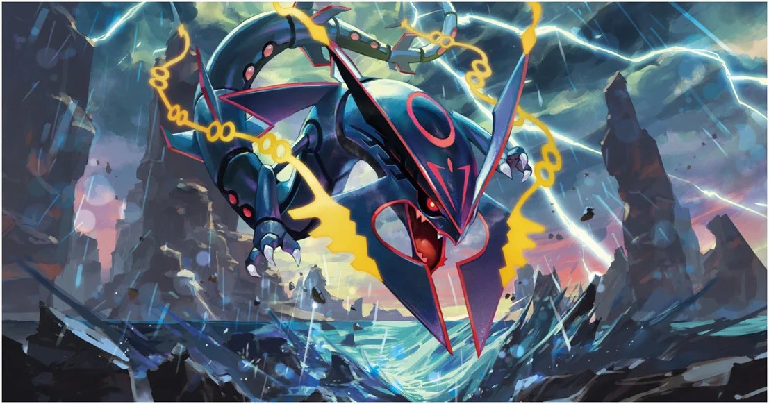 Chiêm ngưỡng những bức fan art đẹp nhất về Pokemon huyền thoại Mewtwo