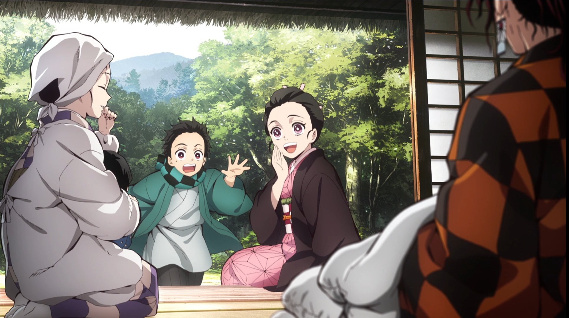 Kimetsu no Yaiba chương 171: Kokushibo vẫn chưa bị đánh bại, con đường