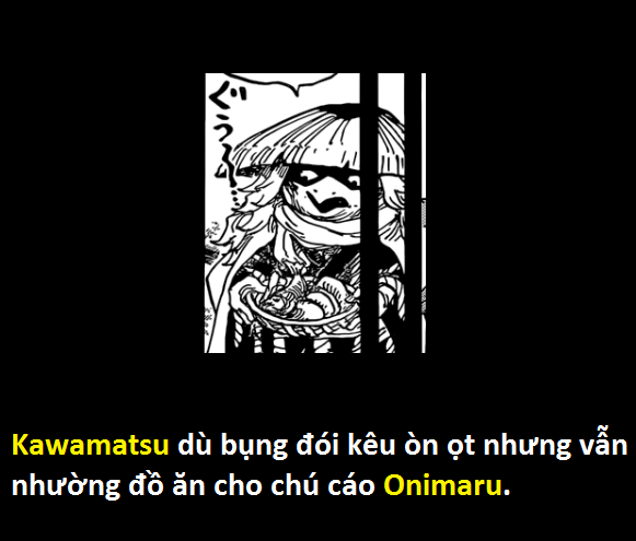 Oden là người đã gây ra vết sẹo độc nhất trên người Kaido và những thông tin thú vị trong One Piece chap 953 - Ảnh 9.