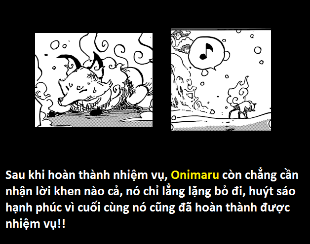 Oden là người đã gây ra vết sẹo độc nhất trên người Kaido và những thông tin thú vị trong One Piece chap 953 - Ảnh 14.