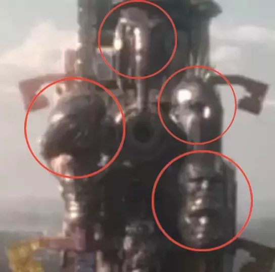 Xem lại Thor: Ragnarok, bạn có nhận ra 4 nhà vô địch được tìm thấy trên tháp Grandmaster không?  - Ảnh 1.