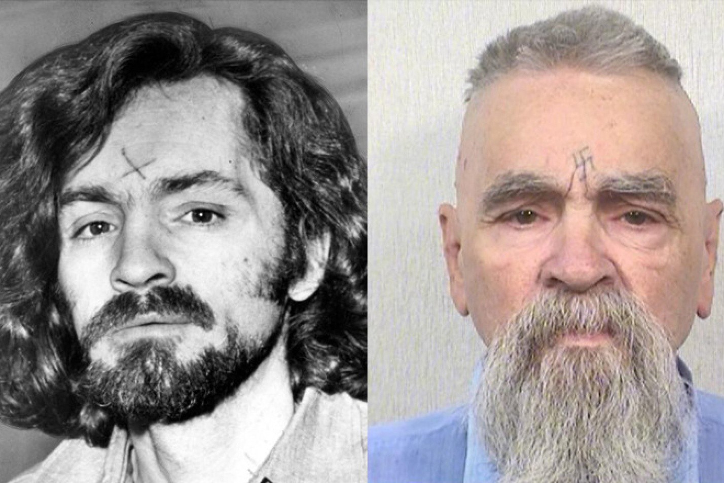 M A H M M U T I Hollywood V N M Ng I V O L Ch S C A Gi O Ph I Charles Manson