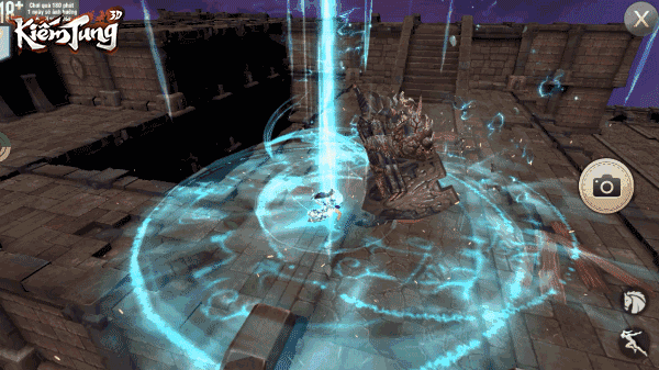 Với Ngũ Hành, Kiếm Tung 3D tự tin tái hiện những trận PK khốc liệt nhất như nhiều tượng đài MMORPG ngày xưa - Ảnh 5.