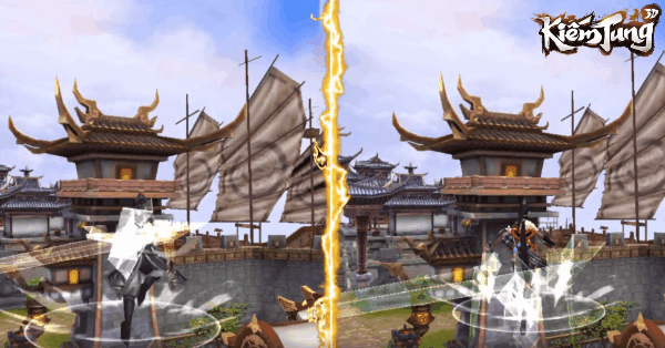 Với Ngũ Hành, Kiếm Tung 3D tự tin tái hiện những trận PK khốc liệt nhất như nhiều tượng đài MMORPG ngày xưa - Ảnh 9.