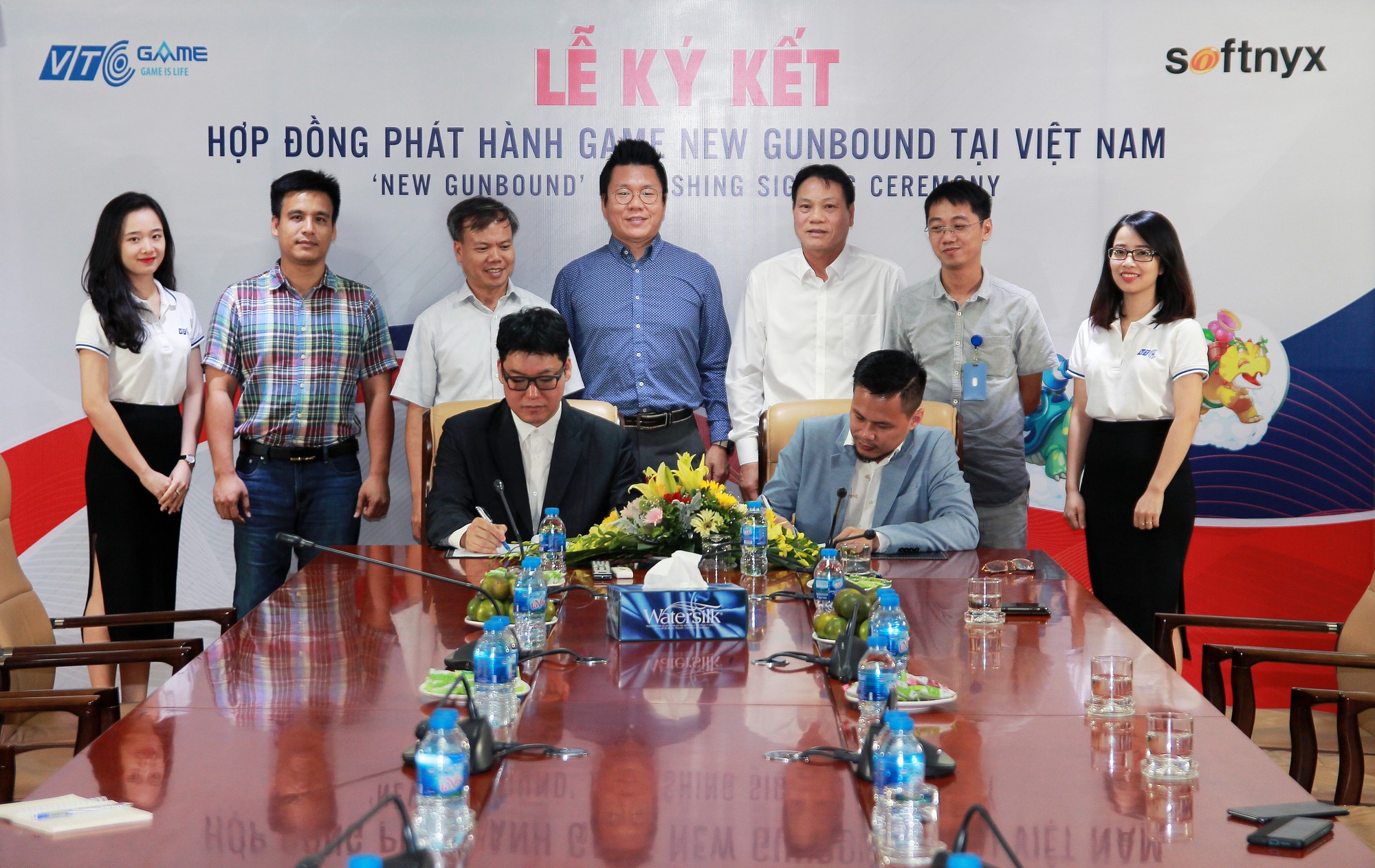 New Gunbound chính thức được mua về Việt Nam, sẽ ra mắt game thủ ngay trong năm 2019 - Ảnh 4. New Gunbound chính thức được mua về Việt Nam, sẽ ra mắt game thủ ngay trong năm 2019 - Ảnh 4.