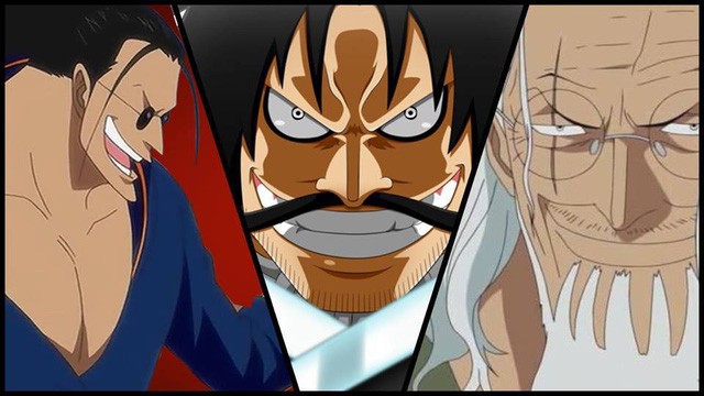 One Piece: Sức mạnh và số phận của Scopper Gaban như thế nào sau khi cựu Vua Hải Tặc chết? - Ảnh 2.
