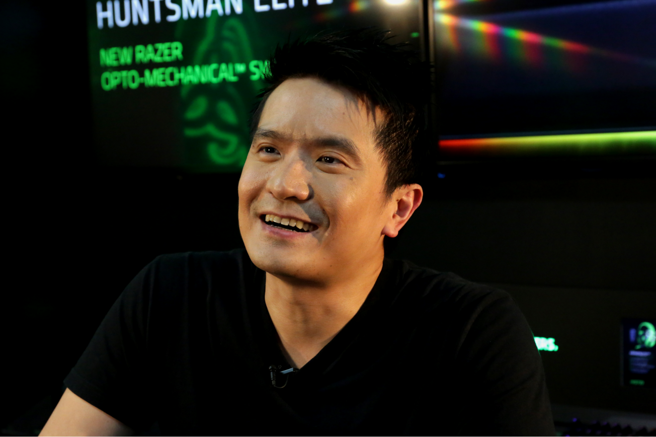 Chuyện chưa kể về CEO của Razer: Một game thủ gạo cội, bỏ cả nghề luật ...
