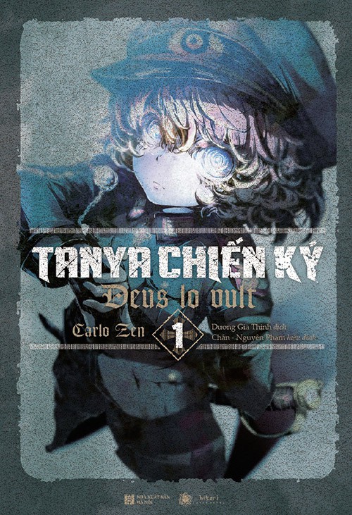 Ra mắt light novel Tanya chiến ký: Khúc chiến ca về cuộc sống - Ảnh 2.