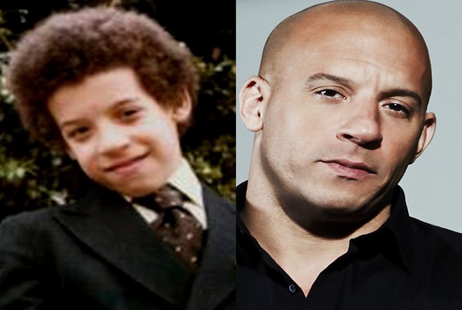 Tài tử "Fast & Furious" Vin Diesel: Siêu sao giàu bậc nhất Hollywood, được  ông chủ Facebook ngưỡng mộ