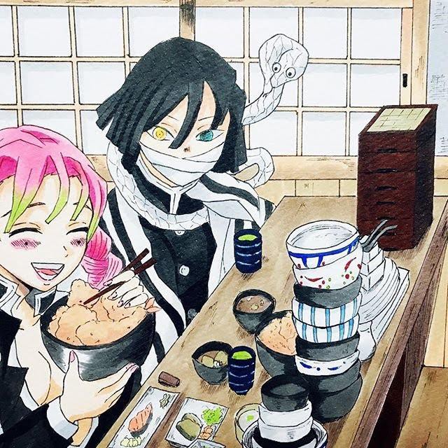 6 nhân vật có thể sẽ tạo nên bất ngờ trong arc cuối của manga Kimetsu no Yaiba - Ảnh 1.