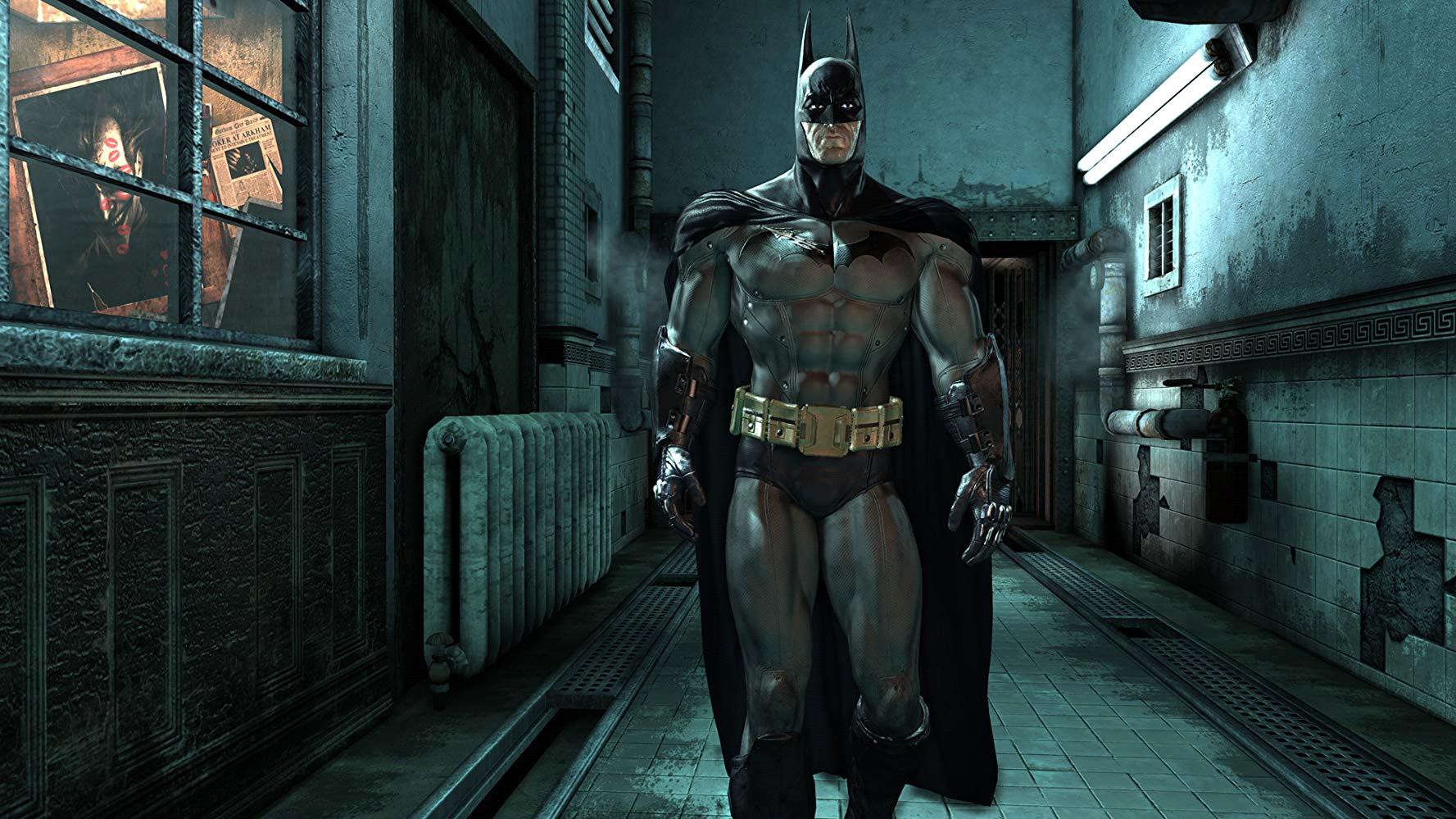 Nhân kỷ niệm 10 năm Batman Arkham ra đời, Rocksteady Studios gửi thông điệp  cảm ơn đến game thủ