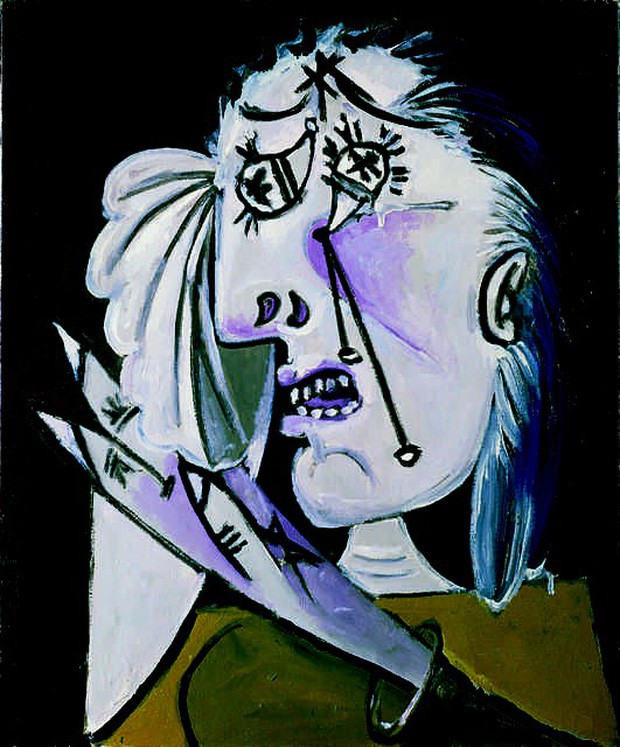 Người đàn bà khóc Dora Maar: Tình nhân kiêm nạn nhân của danh họa Picasso, tài năng và cuộc đời bị kìm hãm vì mối tình độc hại - Ảnh 9.