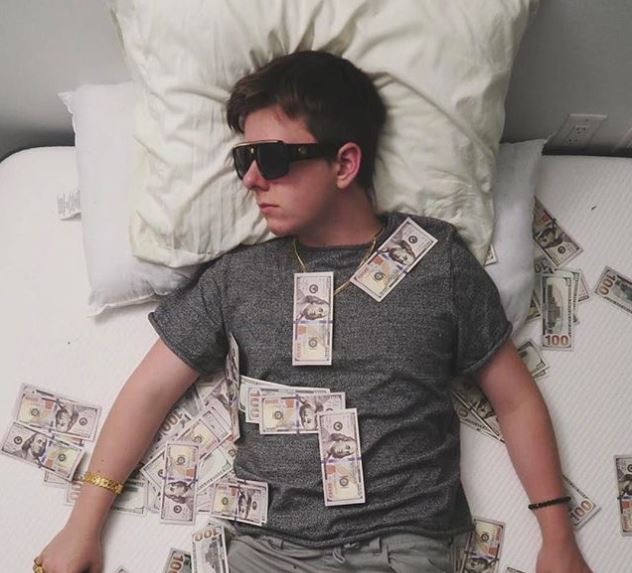  Mua 1.000 USD Bitcoin lúc 12 tuổi, hiện giờ thanh niên 20 tuổi này có số tài sản 4,5 triệu USD - Ảnh 10.
