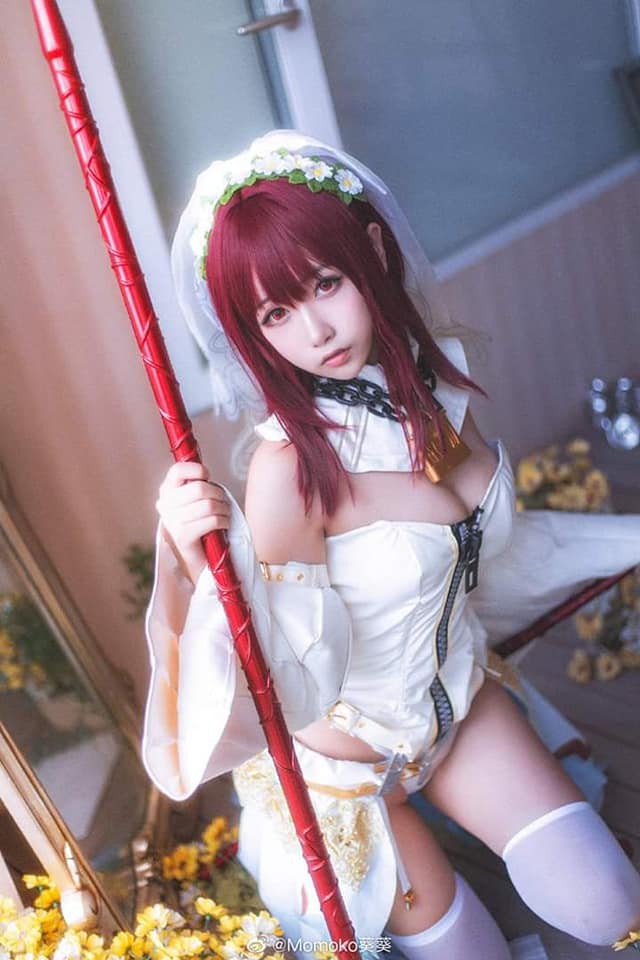 Nóng mắt với loạt ảnh cosplay các nhân mỹ nhân gợi cảm và quyến rũ trong Fate/Grand Order - Ảnh 10.