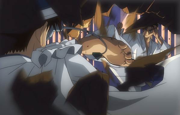 Thám Tử Lừng Danh Conan: Cú Đấm Sapphire Xanh - Bộ phim hoạt hình bạn không thể bỏ lỡ trong dịp 2/9 này - Ảnh 4.