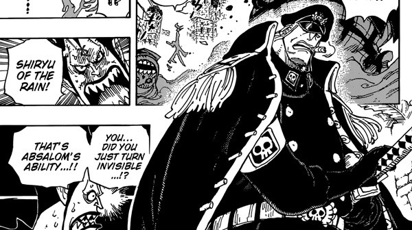 One Piece: Sự xuất hiện của Denjiro và 5 thông tin quan trọng có thể sẽ được hé lộ trong phần 3 của arc Wano - Ảnh 2.