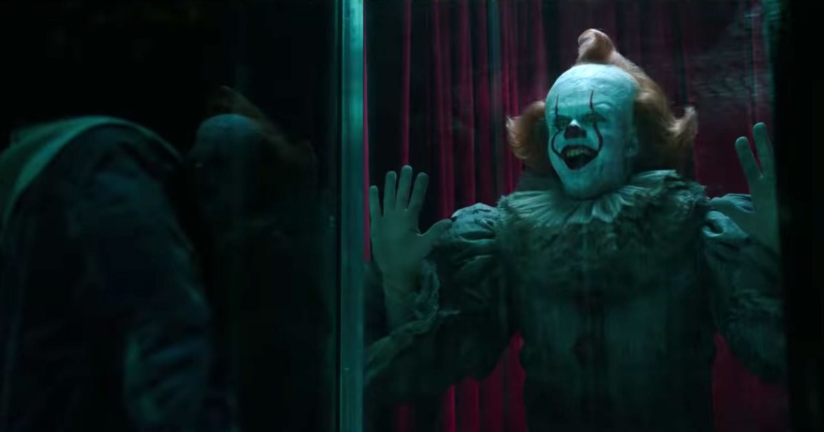 Bật mí nguồn gốc thực sự của It: Chú hề ma quái Pennywise: Con quỷ đến từ vũ trụ hư vô? - Ảnh 4. Bật mí nguồn gốc thực sự của It: Chú hề ma quái Pennywise: Con quỷ đến từ vũ trụ hư vô? - Ảnh 4.