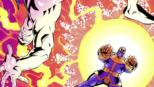 Thanos vs Darkseid, ai mới là vị bạo chúa đích thực? - Ảnh 7.