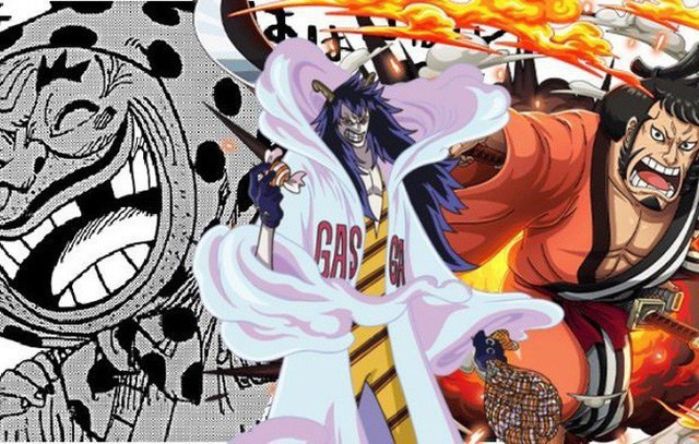 One Piece: Vegapunk sẽ xuất hiện ở Wano quốc và hóa giải tác dụng phụ của SMILE giúp người dân Ebisu? - Ảnh 4.