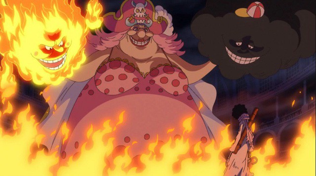 Shanks và 10 nhân vật mạnh nhất còn sống đã xuất hiện trong thế giới One Piece (Phần 2) - Ảnh 2.