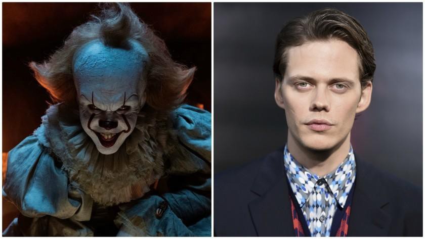 2017 it pennywise actor
