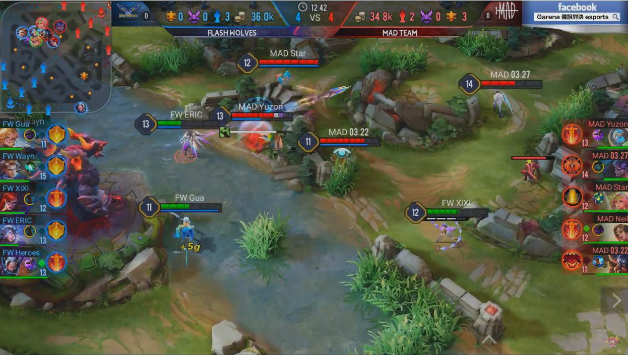 Liên Quân Mobile: Trẻ trâu VN kéo vào kênh Youtube Garena TW gây war khiến ai cũng ngao ngán - Ảnh 5. Liên Quân Mobile: Trẻ trâu VN kéo vào kênh Youtube Garena TW gây war khiến ai cũng ngao ngán - Ảnh 5.