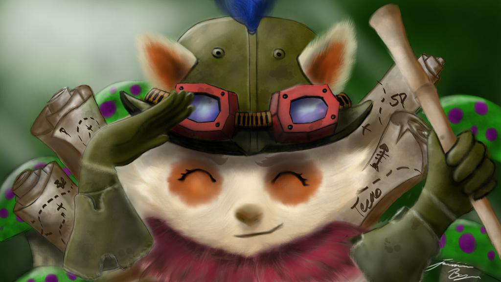 Bạn đã biết Teemo là một trong những vật phẩm được yêu thích nhất trong Liên Minh Huyền Thoại chưa? Hãy đến với trang web của chúng tôi để chiêm ngưỡng những bức ảnh đẹp nhất về nhân vật này. Bạn chắc chắn sẽ không thể bỏ qua những hình ảnh ấn tượng này.