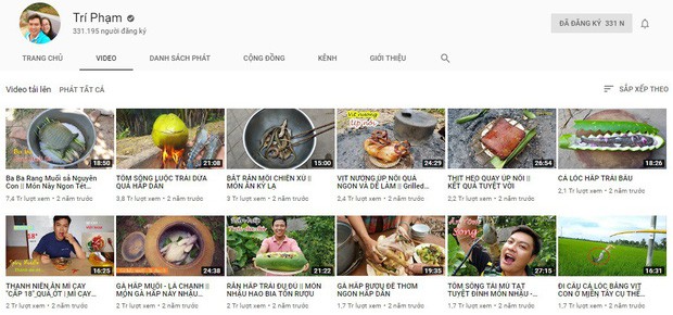 5 kênh du lịch - ẩm thực hot nhất miền Tây: Khoai Lang Thang sắp đạt nút vàng, một YouTuber trẻ tuổi khác đã làm được điều đó từ lâu - Ảnh 45.