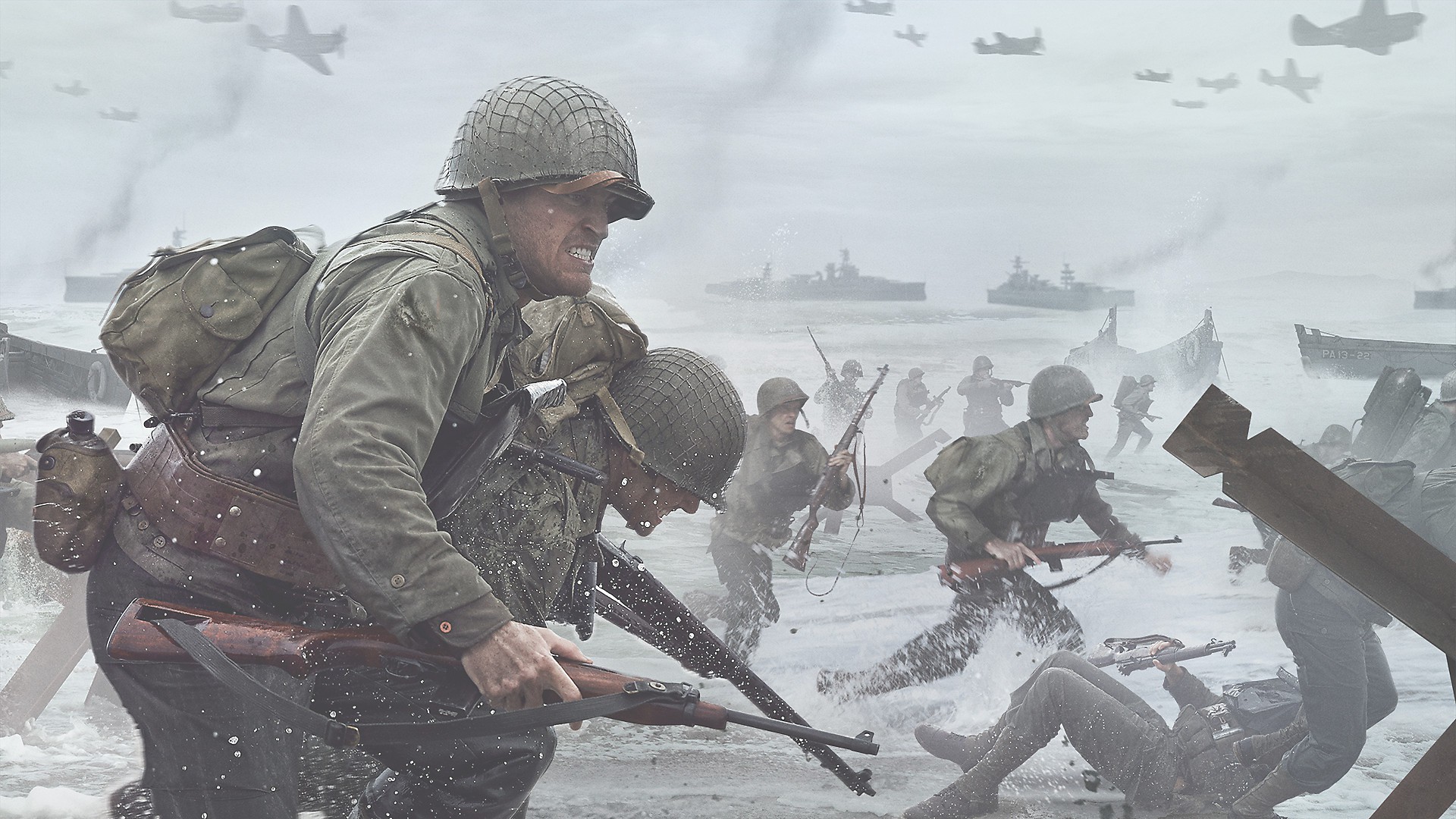 8 tựa game xuất sắc nhất lịch sử lấy đề tài Thế chiến thứ 2 - Ảnh 8.