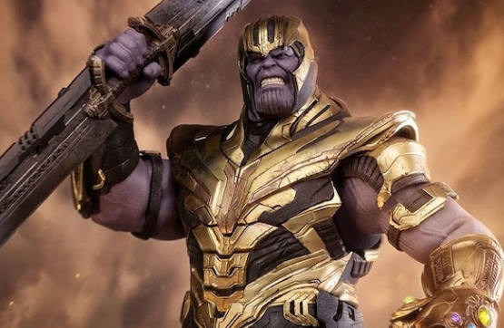 Eitri chính là người tạo ra thanh kiếm của Thanos trong Endgame, thảo nào có thể chém khiên của Captain America như bùn? - Ảnh 2.
