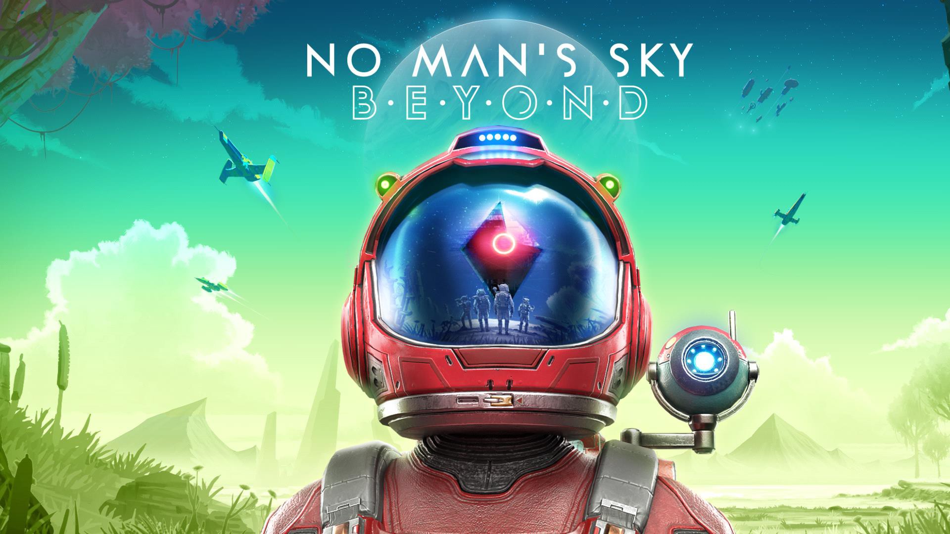 Hình ảnh game No Man's Sky