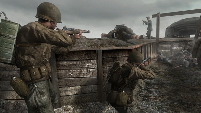 8 tựa game xuất sắc nhất lịch sử lấy đề tài Thế chiến thứ 2 - Ảnh 3.