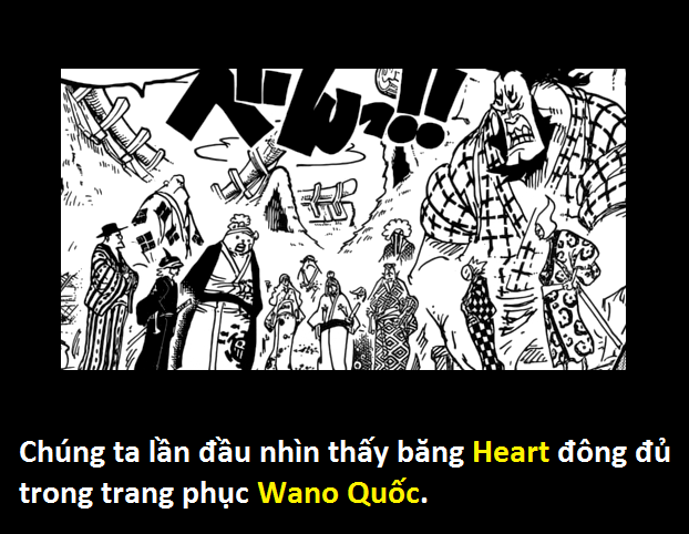 One Piece 951: Dù được Kaido thiện chí tiếp đãi... Big Mom vẫn định câu dụ thành viên mạnh nhất của băng Bách Thú - Ảnh 12.