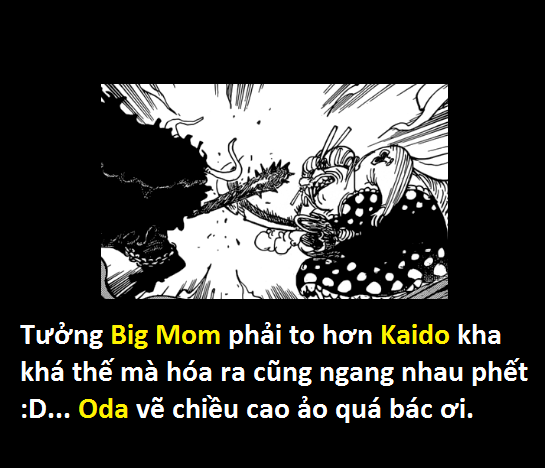 One Piece 951: Dù được Kaido thiện chí tiếp đãi... Big Mom vẫn định câu dụ thành viên mạnh nhất của băng Bách Thú - Ảnh 18.