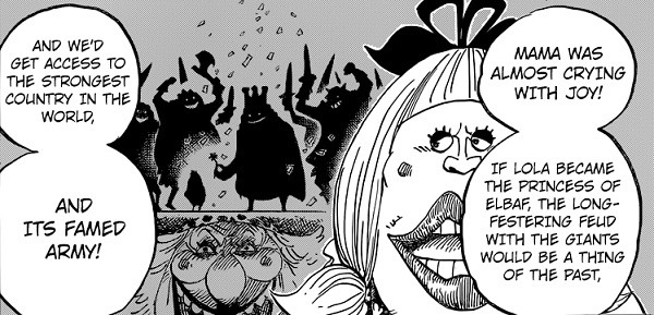 One Piece: Đây có thể là 3 chủng tộc mà Big Mom còn thiếu trong băng hải tặc của mình - Ảnh 2.