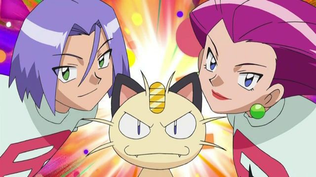 Pokemon - Team Rocket control panel - Anime Feminist