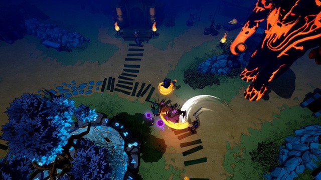 Những game sinh tồn yêu cầu người chơi phải trổ tài trồng rau nuôi cá bên cạnh việc đánh đấm như điên - Ảnh 2.