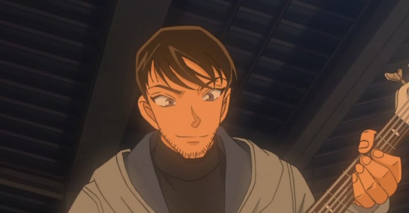 Những gián điệp hai mang nổi danh trong Thám tử Conan - Ảnh 3.